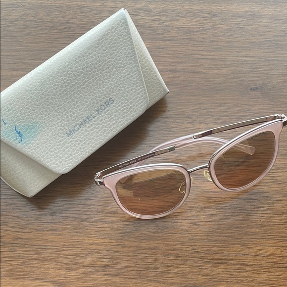 Michael Kors Blush Sunglasses - Picture 1 of 6